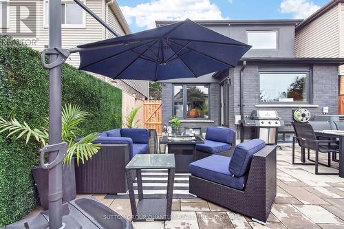 4413 Lee Drive, Mississauga, ON - Outdoor With Deck Patio Veranda With Exterior