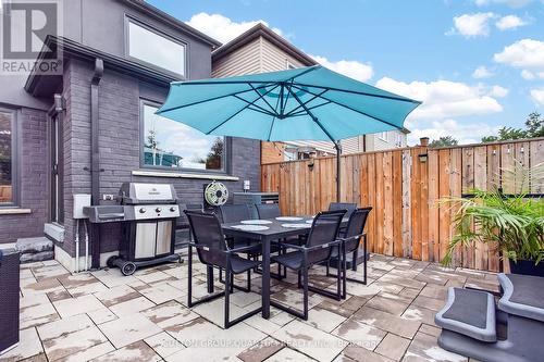 4413 Lee Drive, Mississauga, ON - Outdoor With Deck Patio Veranda
