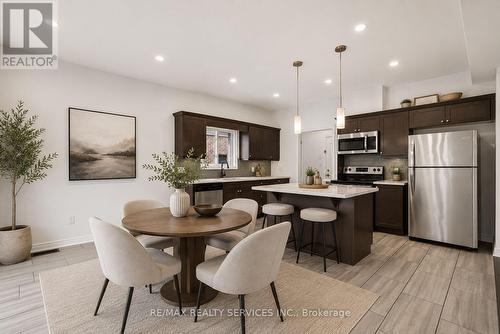 Virtual Staging - 4 Bergenstein Crescent, Pelham, ON - Indoor