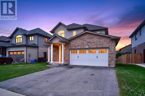 4 Bergenstein Crescent, Pelham, ON - Outdoor