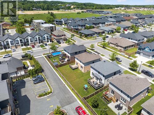 4 Bergenstein Crescent, Pelham, ON - Outdoor With View