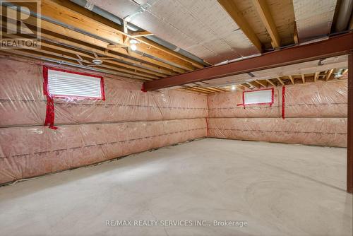 4 Bergenstein Crescent, Pelham, ON - Indoor Photo Showing Basement