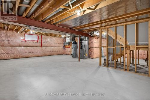 4 Bergenstein Crescent, Pelham, ON - Indoor Photo Showing Basement