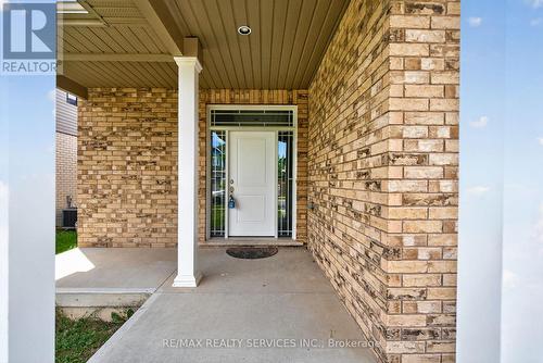 4 Bergenstein Crescent, Pelham, ON - Outdoor