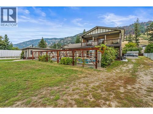 5936 Highway 6, Coldstream, BC - Outdoor With Deck Patio Veranda