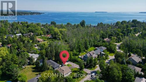 1680 Timmins Avenue, Innisfil (Alcona), ON - Outdoor With Body Of Water With View