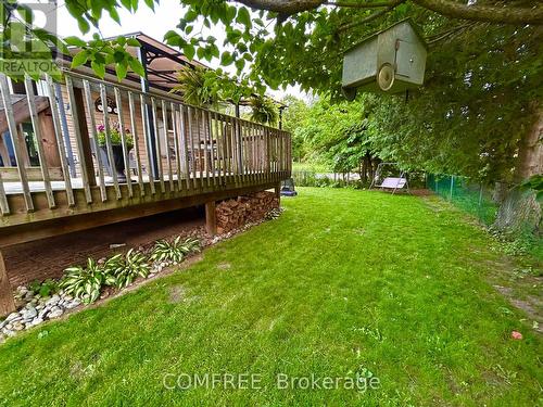 1680 Timmins Avenue, Innisfil (Alcona), ON - Outdoor With Deck Patio Veranda