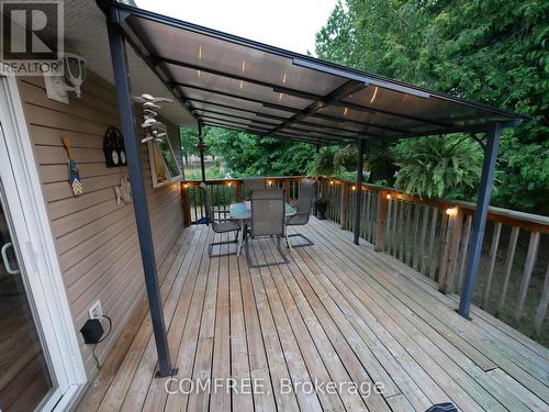 1680 Timmins Avenue, Innisfil (Alcona), ON - Outdoor With Deck Patio Veranda With Exterior