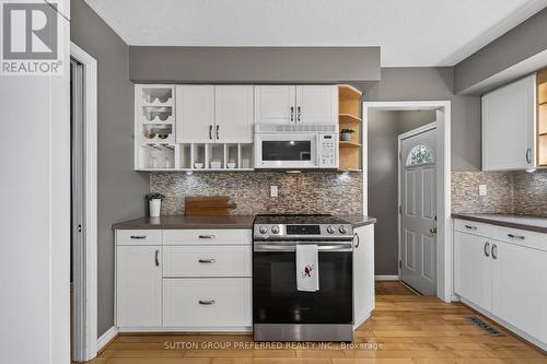 90 Glenburnie Crescent, London North (North H), ON - Indoor Photo Showing Kitchen