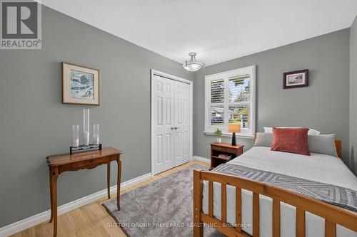 90 Glenburnie Crescent, London North (North H), ON - Indoor Photo Showing Bedroom