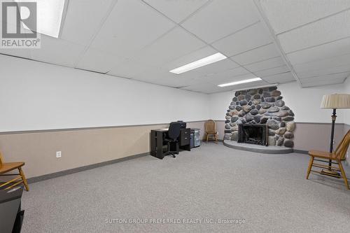 90 Glenburnie Crescent, London North (North H), ON - Indoor With Fireplace