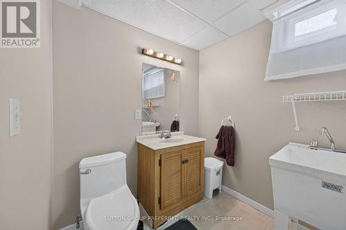 90 Glenburnie Crescent, London North (North H), ON - Indoor Photo Showing Bathroom