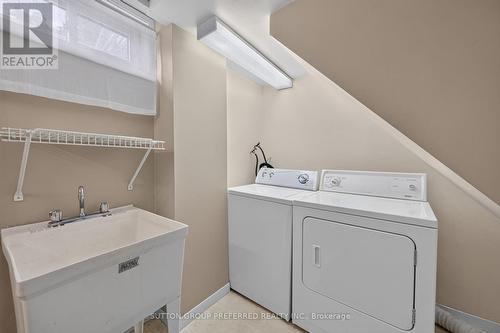 90 Glenburnie Crescent, London North (North H), ON - Indoor Photo Showing Laundry Room
