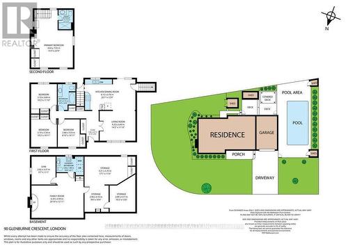 90 Glenburnie Crescent, London North (North H), ON - Other