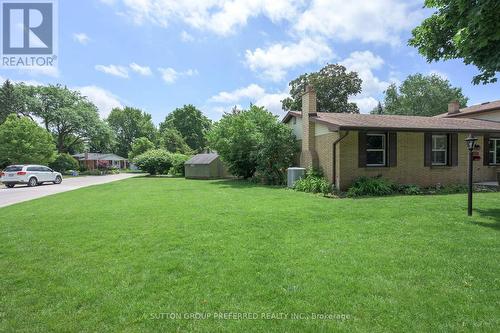90 Glenburnie Crescent, London North (North H), ON - Outdoor