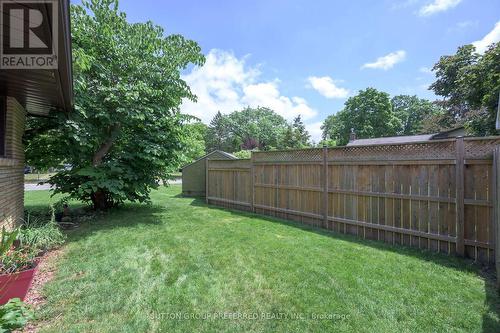 90 Glenburnie Crescent, London North (North H), ON - Outdoor