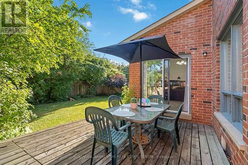 2040 Markle Drive, Oakville, ON - Outdoor With Deck Patio Veranda With Exterior