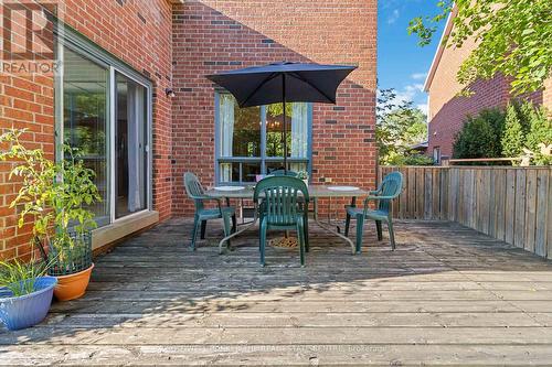2040 Markle Drive, Oakville, ON - Outdoor With Deck Patio Veranda