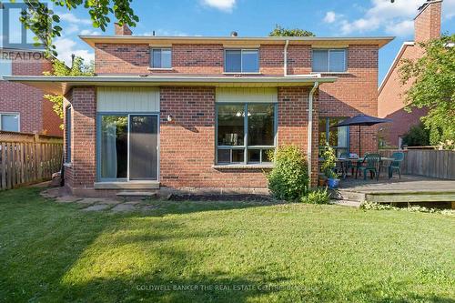 2040 Markle Drive, Oakville, ON - Outdoor With Exterior