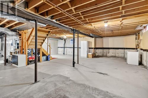 2040 Markle Drive, Oakville, ON - Indoor Photo Showing Basement