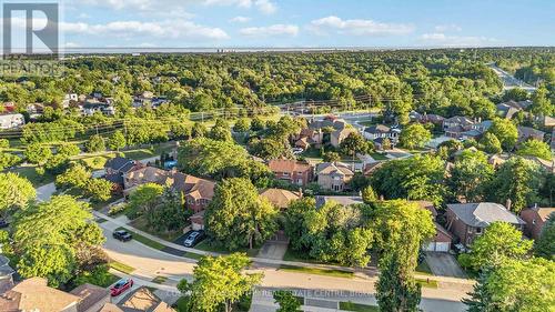 2040 Markle Drive, Oakville, ON - Outdoor With View
