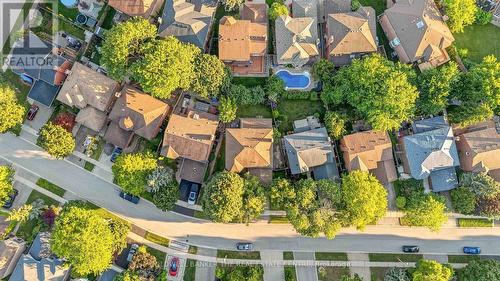 2040 Markle Drive, Oakville, ON - Outdoor With View