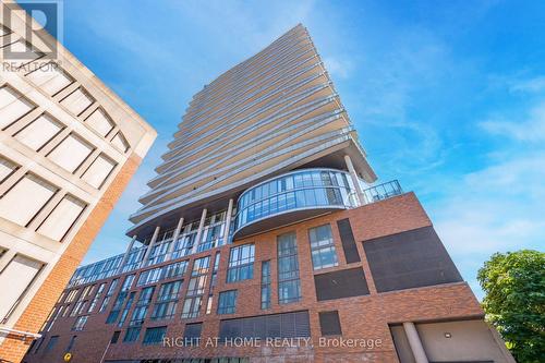 1604 - 1 Market Street, Toronto, ON - Outdoor