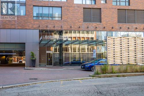 1604 - 1 Market Street, Toronto, ON - Outdoor