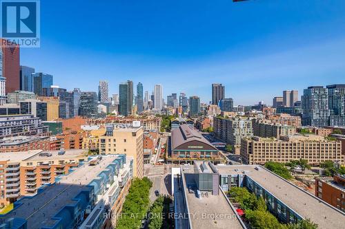 1604 - 1 Market Street, Toronto, ON - Outdoor With View