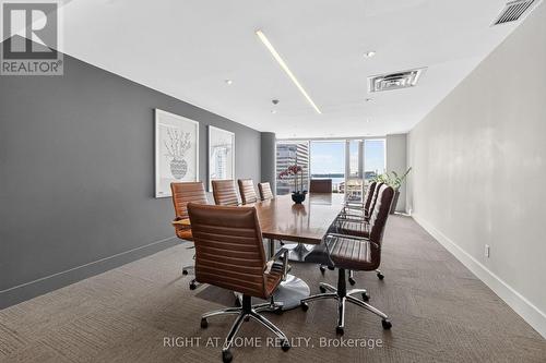 1604 - 1 Market Street, Toronto, ON - Indoor Photo Showing Office