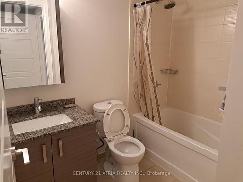 517 - 1 Uptown Drive, Markham, ON - Indoor Photo Showing Bathroom