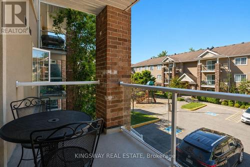 19 - 41 Coulter Street, Barrie, ON - Outdoor With Balcony