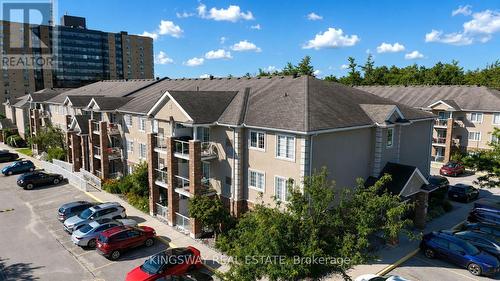 19 - 41 Coulter Street, Barrie, ON - Outdoor With Facade