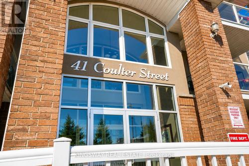 19 - 41 Coulter Street, Barrie, ON - Outdoor