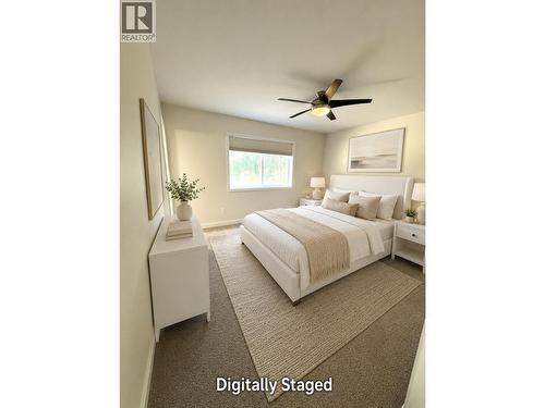 156 Shadow Mountain Boulevard, Cranbrook, BC - Indoor Photo Showing Bedroom