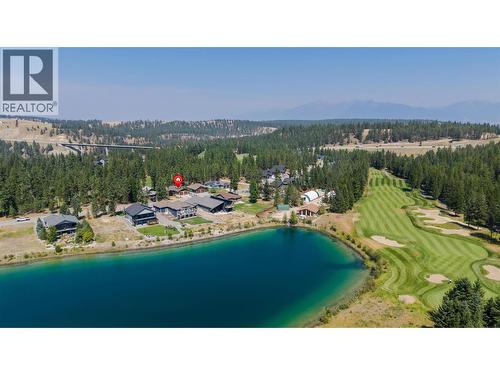 156 Shadow Mountain Boulevard, Cranbrook, BC - Outdoor With Body Of Water With View
