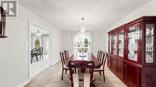 2590 Ambercroft Trail, Mississauga, ON - Indoor Photo Showing Dining Room