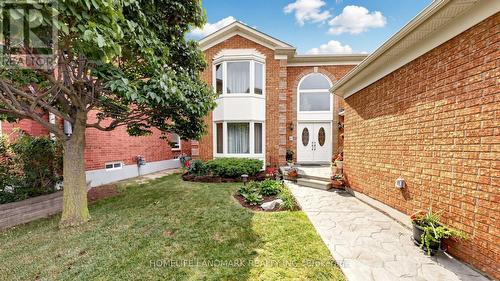 2590 Ambercroft Trail, Mississauga, ON - Outdoor