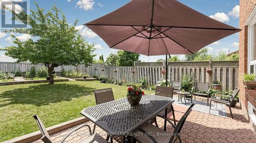 2590 Ambercroft Trail, Mississauga, ON - Outdoor With Deck Patio Veranda