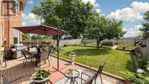 2590 Ambercroft Trail, Mississauga, ON - Outdoor With Deck Patio Veranda