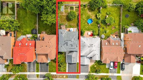2590 Ambercroft Trail, Mississauga, ON - Outdoor