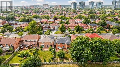 2590 Ambercroft Trail, Mississauga, ON - Outdoor With View
