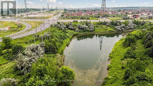 2590 Ambercroft Trail, Mississauga, ON - Outdoor With View