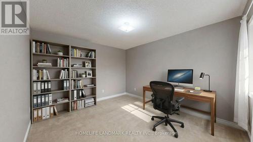2590 Ambercroft Trail, Mississauga, ON - Indoor Photo Showing Office