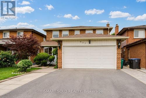 837 Queensbridge Drive, Mississauga, ON - Outdoor