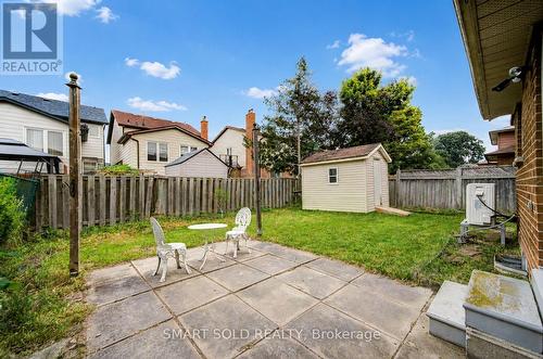 837 Queensbridge Drive, Mississauga, ON - Outdoor