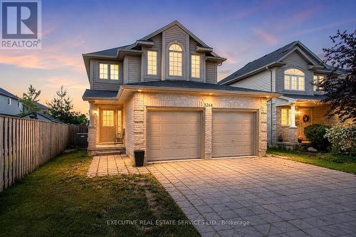 3264 Meadowgate Boulevard, London South, ON - Outdoor