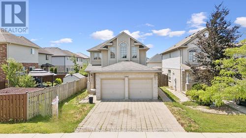 3264 Meadowgate Boulevard, London South, ON - Outdoor