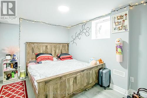 3264 Meadowgate Boulevard, London South, ON - Indoor Photo Showing Bedroom