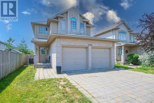 3264 Meadowgate Boulevard, London South, ON - Outdoor With Facade